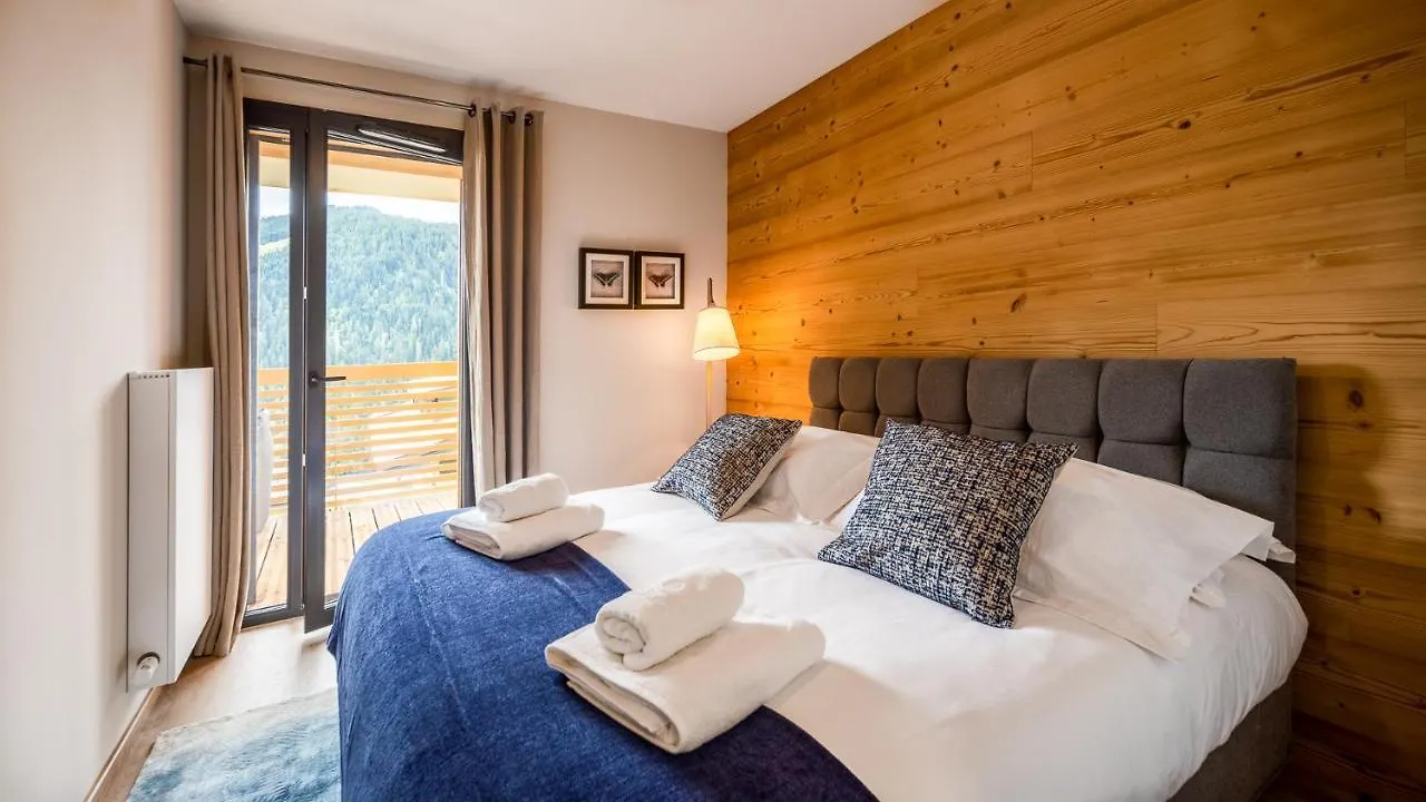 The View - Apt 05 - Bo Immobilier - Chatel - Multipass 2025 Offert Apartment