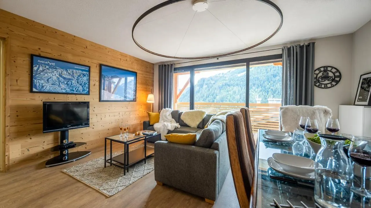 Apartment The View - Apt 05 - Bo Immobilier - Chatel - Multipass 2025 Offert France