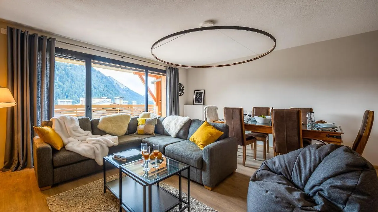 Apartment The View - Apt 05 - Bo Immobilier - Chatel - Multipass 2025 Offert