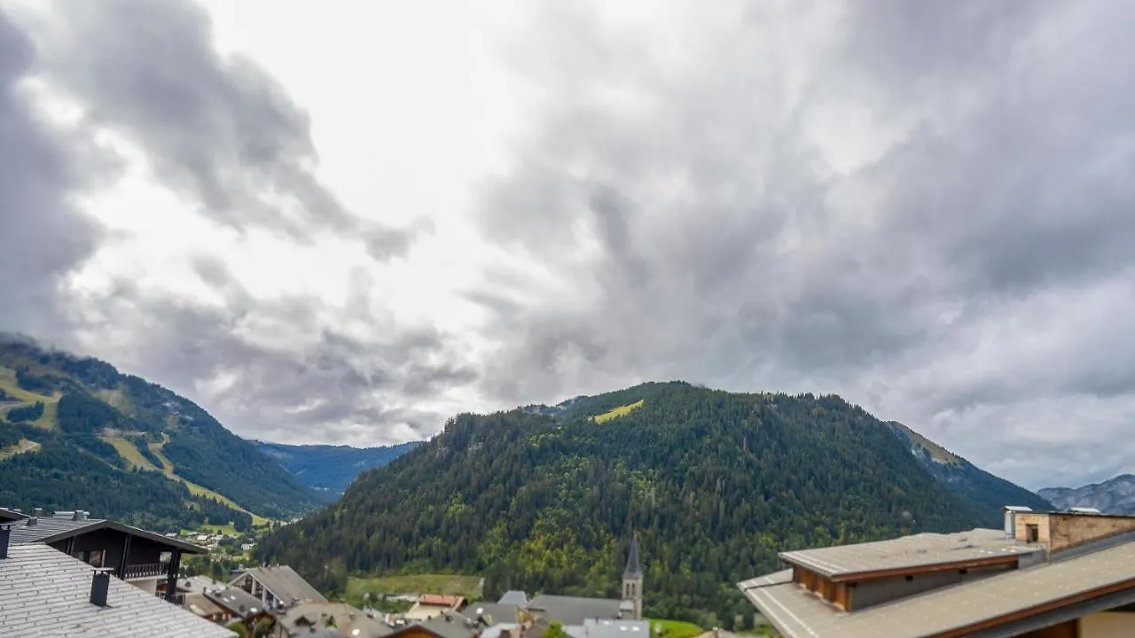 The View - Apt 05 - Bo Immobilier - Chatel - Multipass 2025 Offert Apartment