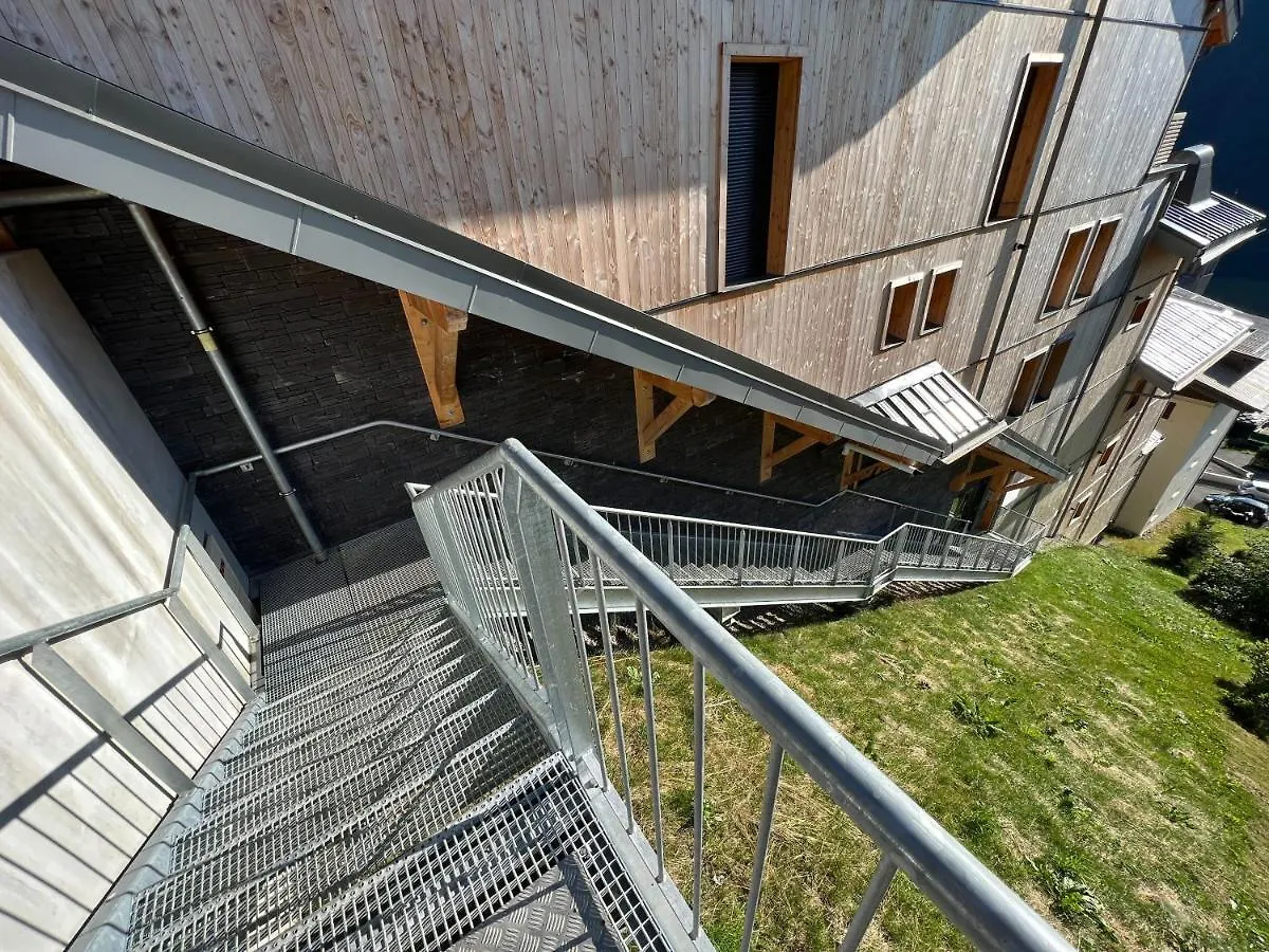 The View - Apt 05 - Bo Immobilier - Chatel - Multipass 2025 Offert 0*,  France